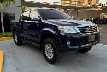 Toyota Hilux Kavak 2014
