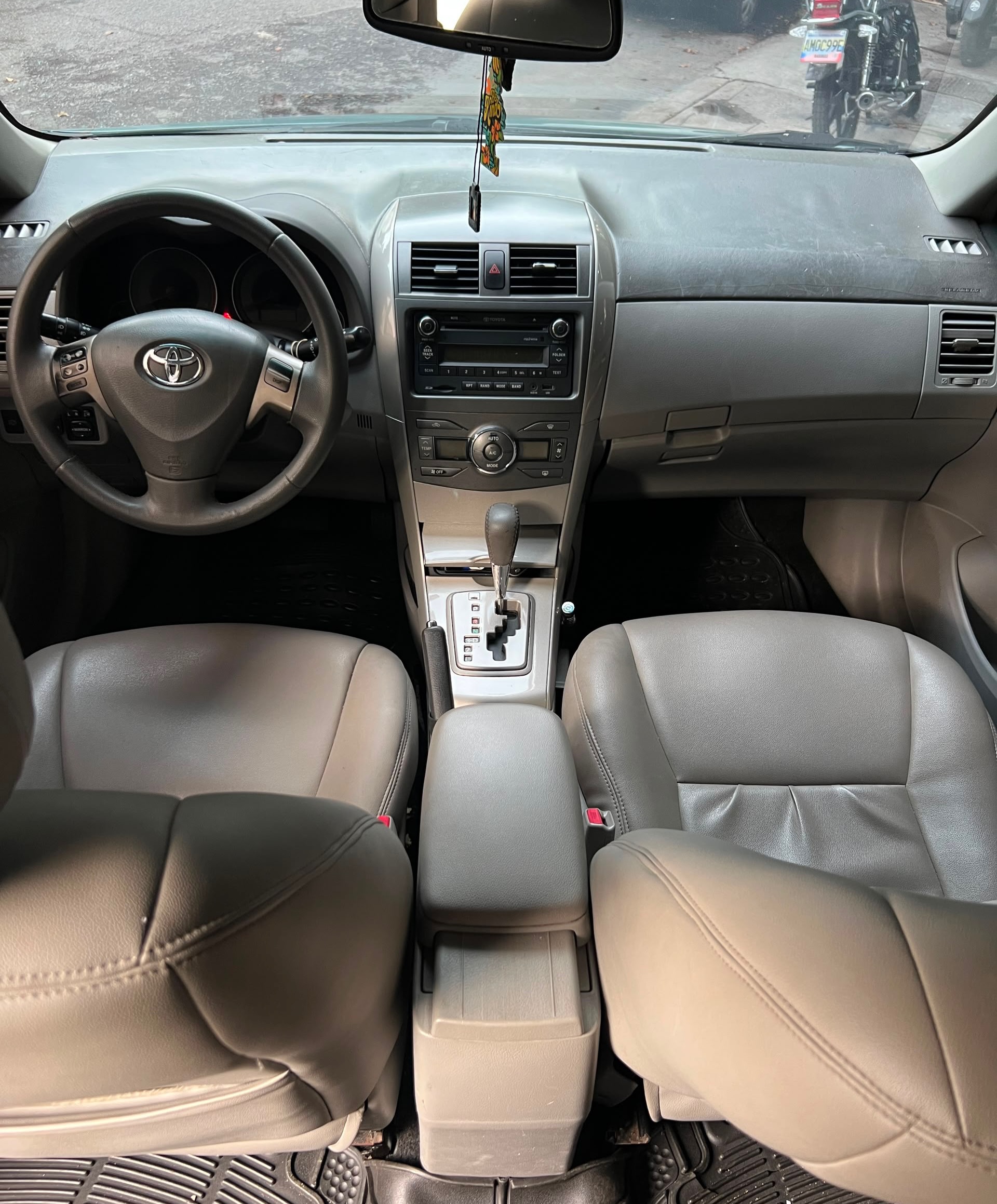 Toyota Corolla Gli 2010