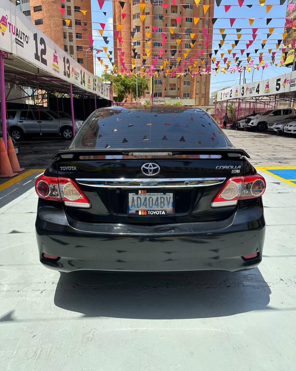 Toyota Corolla GLI 2011 Mill 226 Km