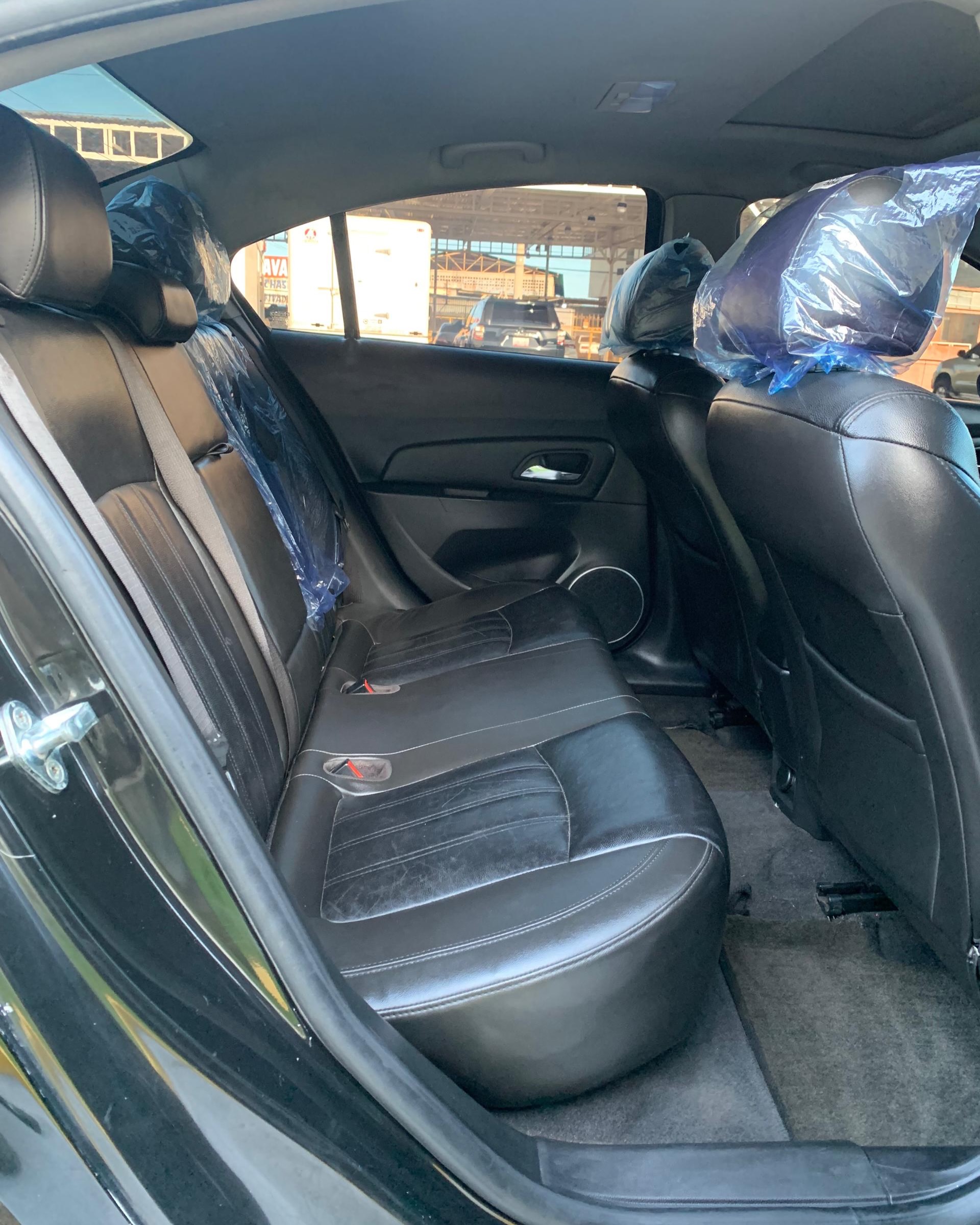 Chevrolet Cruze 2012