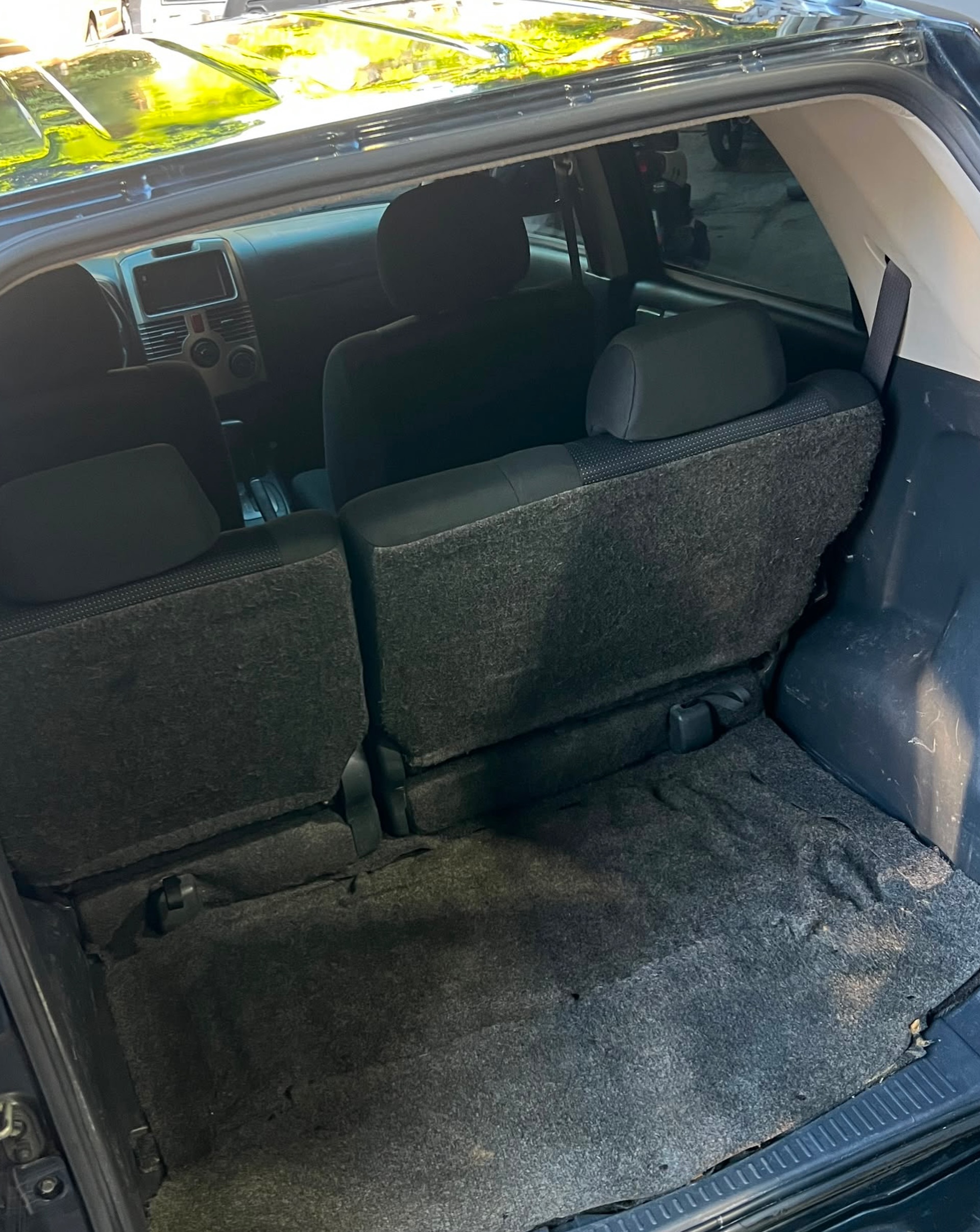 Daihatsu Terios Bego 2010 Km 183