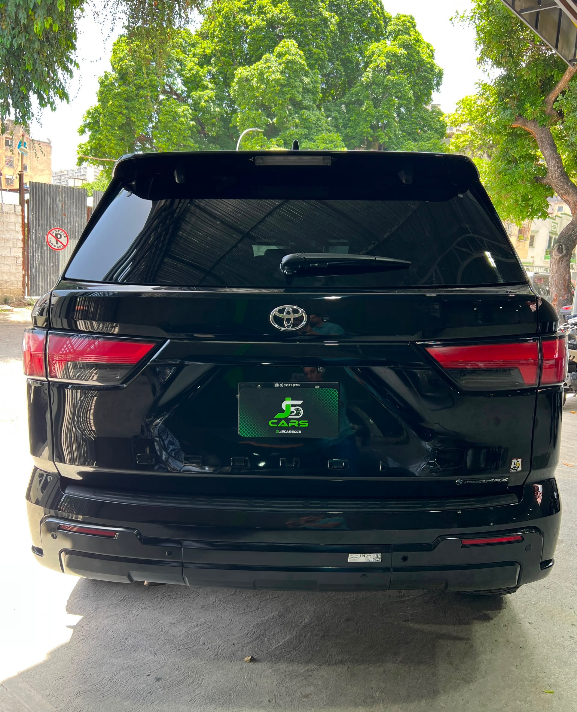 Toyota Sequoia TRD 2025 Único dueño