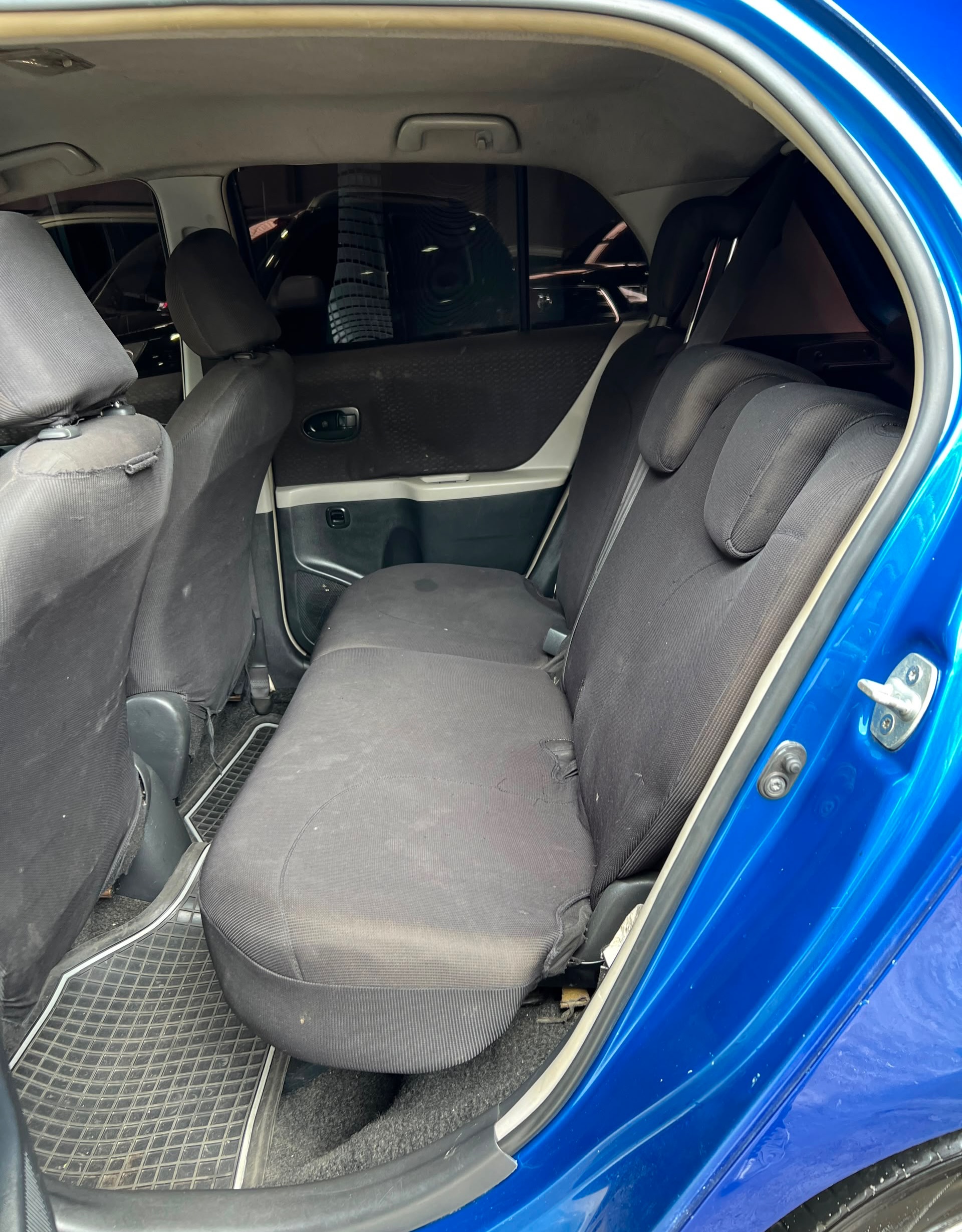 Toyota Yaris 2007