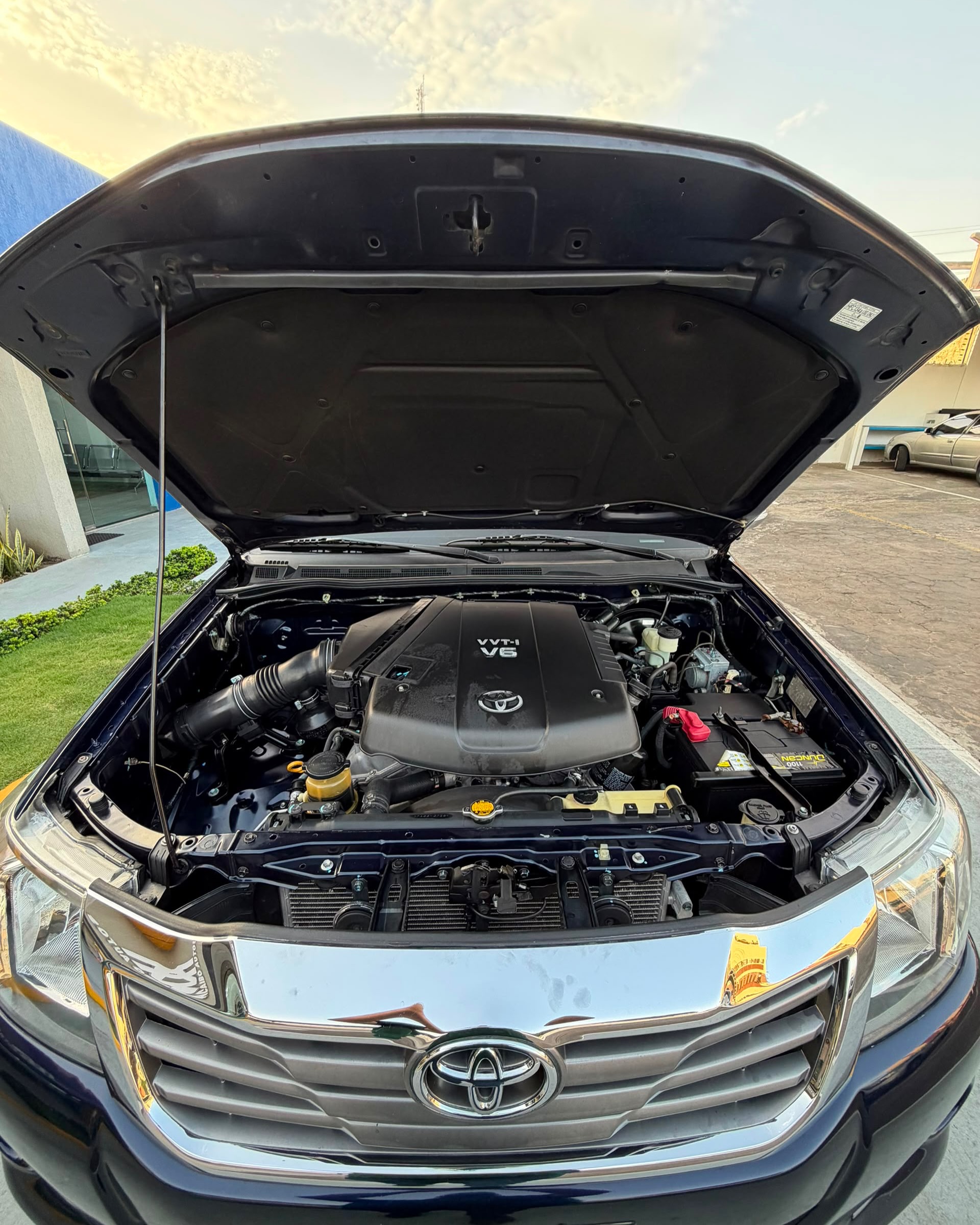 Toyota Hilux Kavak 2014