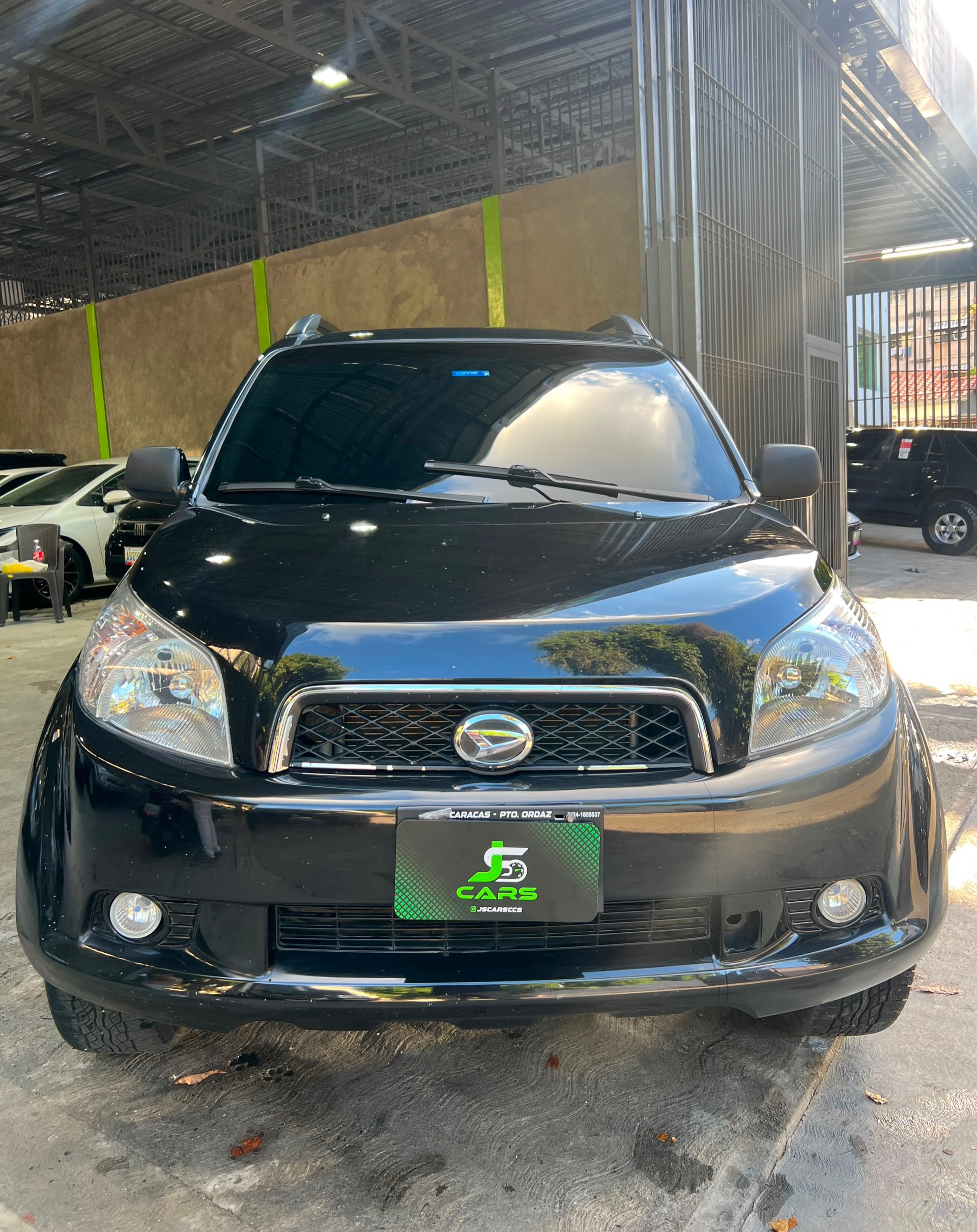 Daihatsu Terios Bego 2010 Km 183