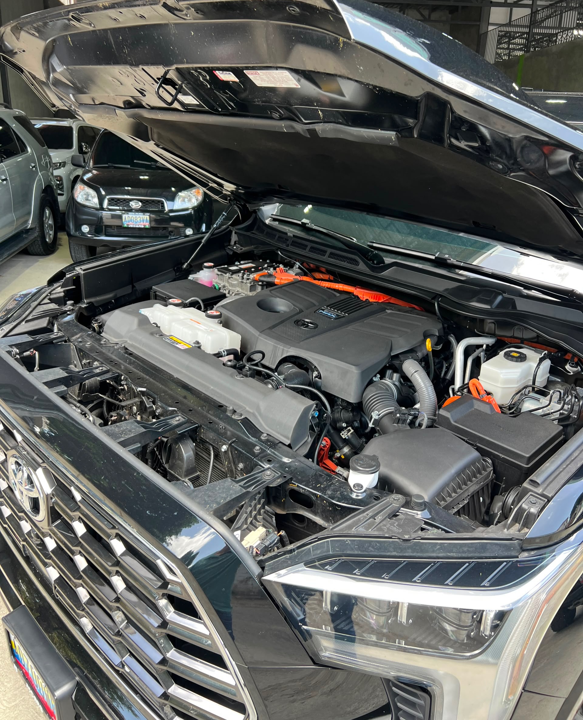 Toyota Sequoia TRD 2025 Único dueño
