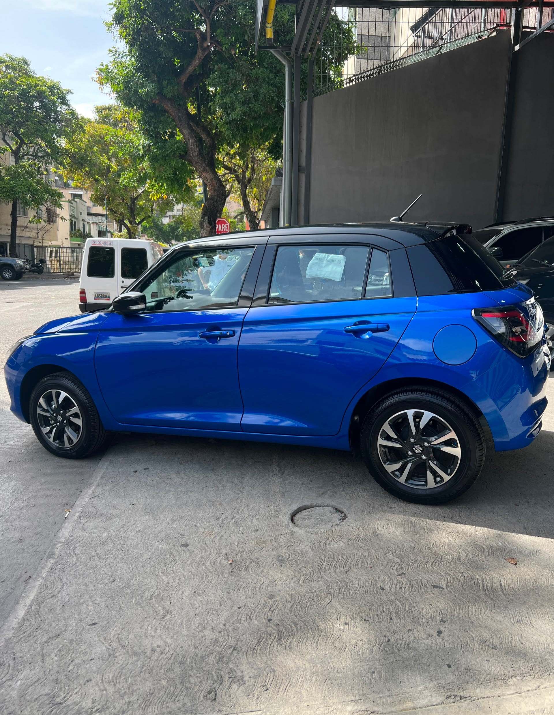 Suzuki Swift 2026