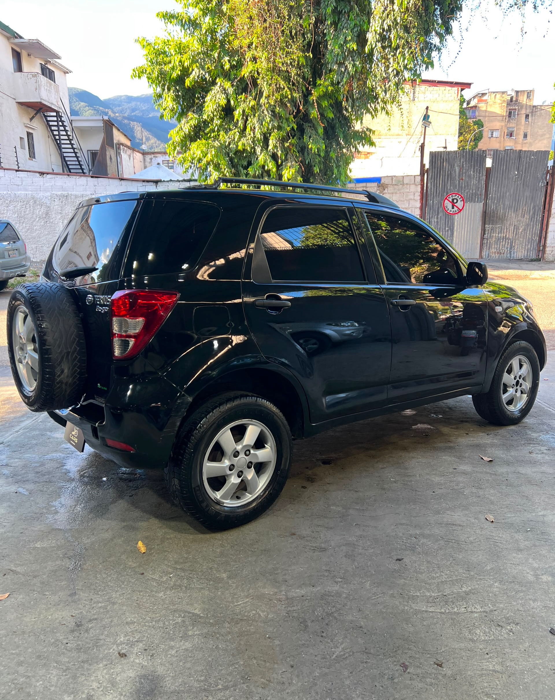 Daihatsu Terios Bego 2010 Km 183