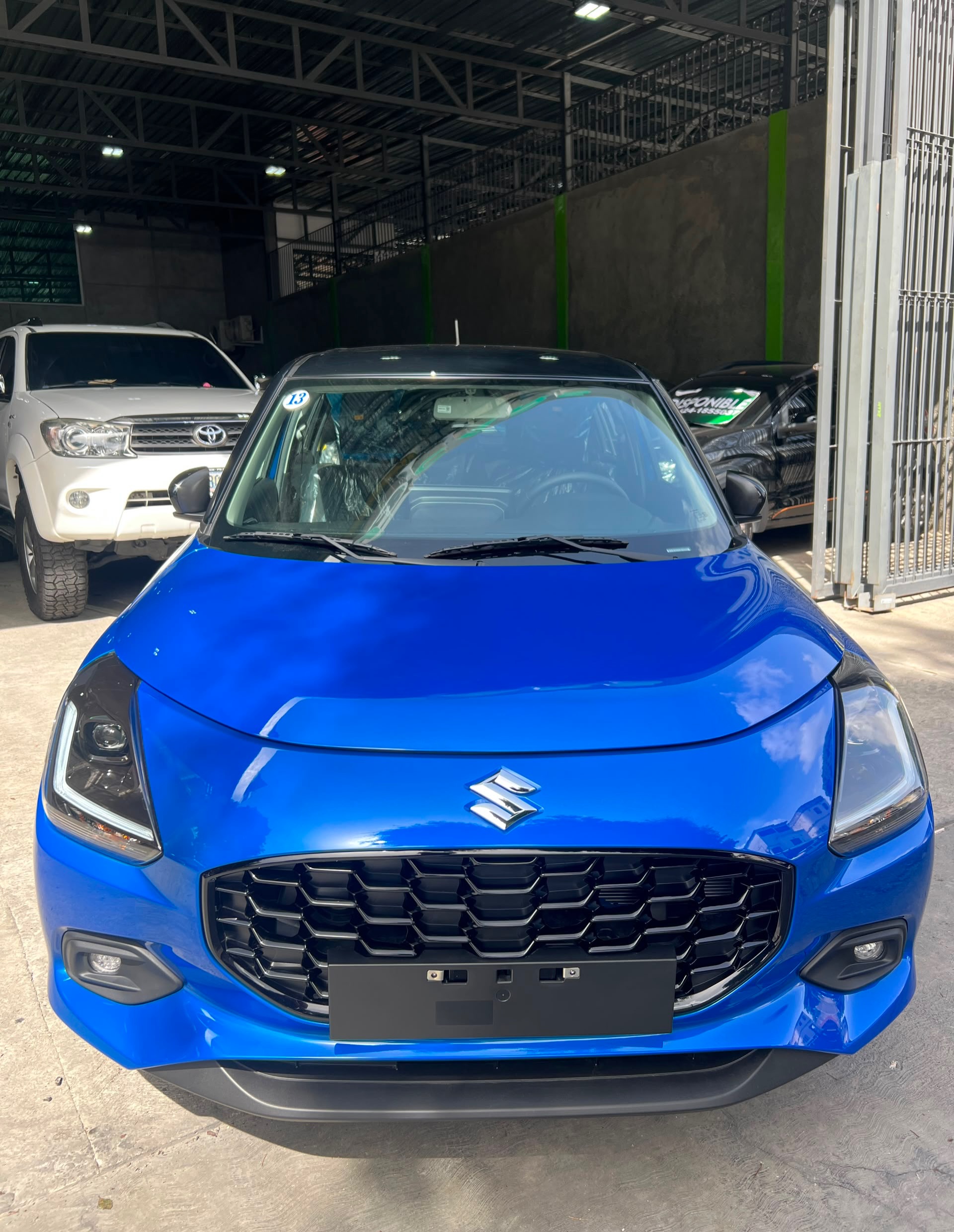 Suzuki Swift 2026