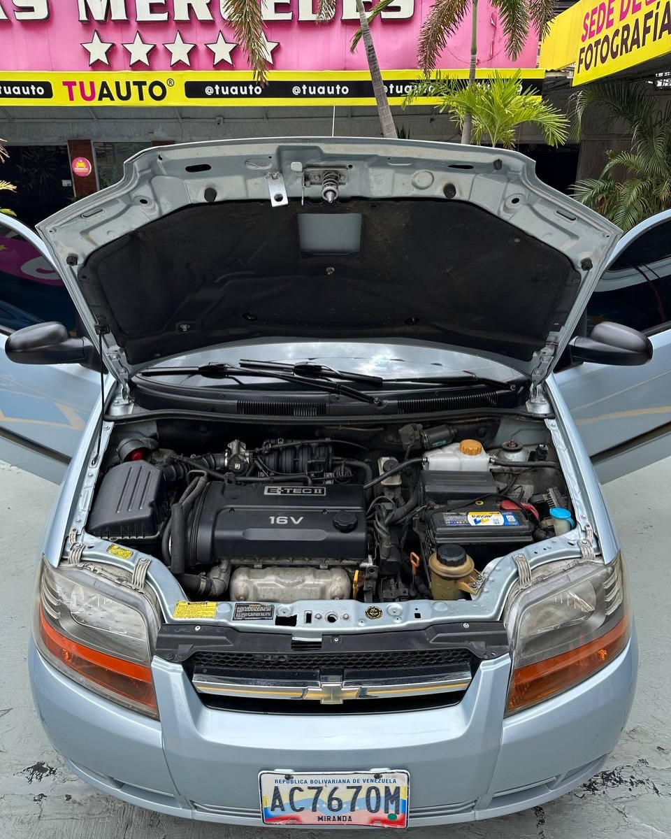 Chevrolet Aveo 2010