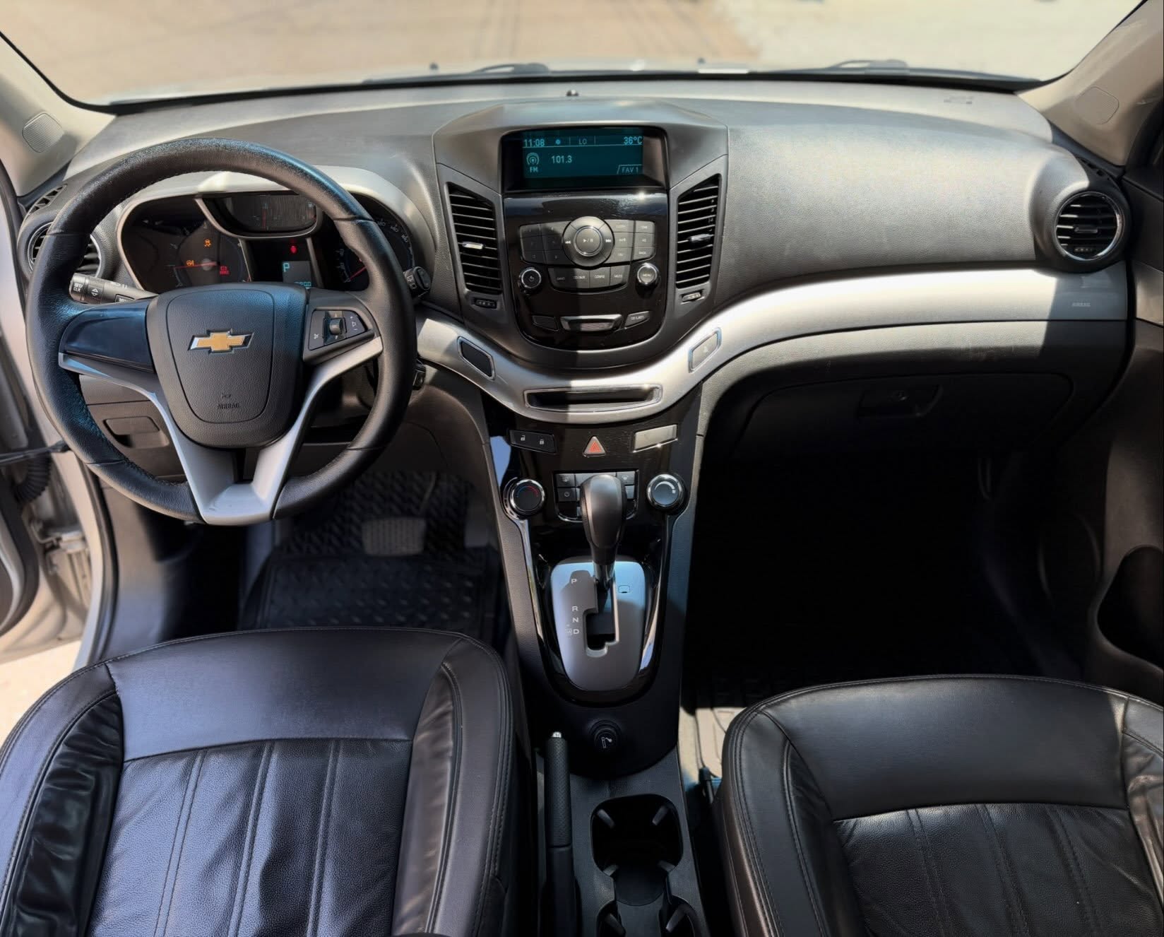 Chevrolet Orlando 2014 Mil 89 km