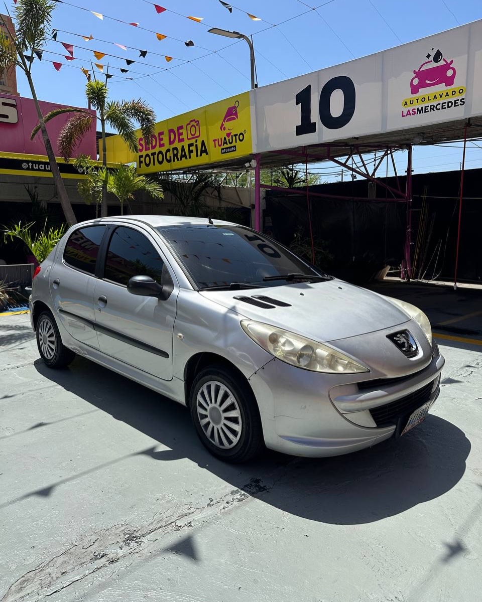 Peugeot Modelo 207 2012 Mill 172 Km