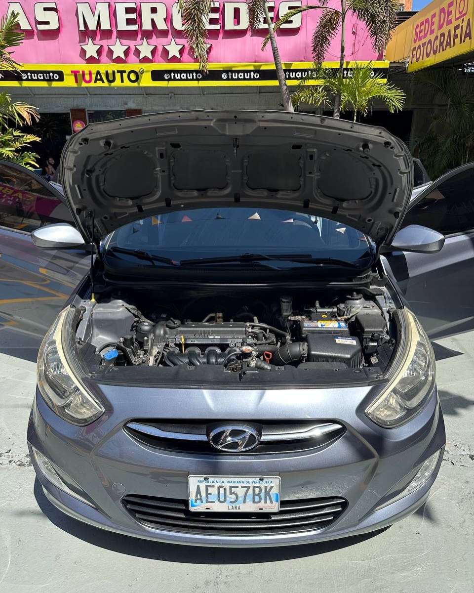 Hyundai Accent 1.6 2017