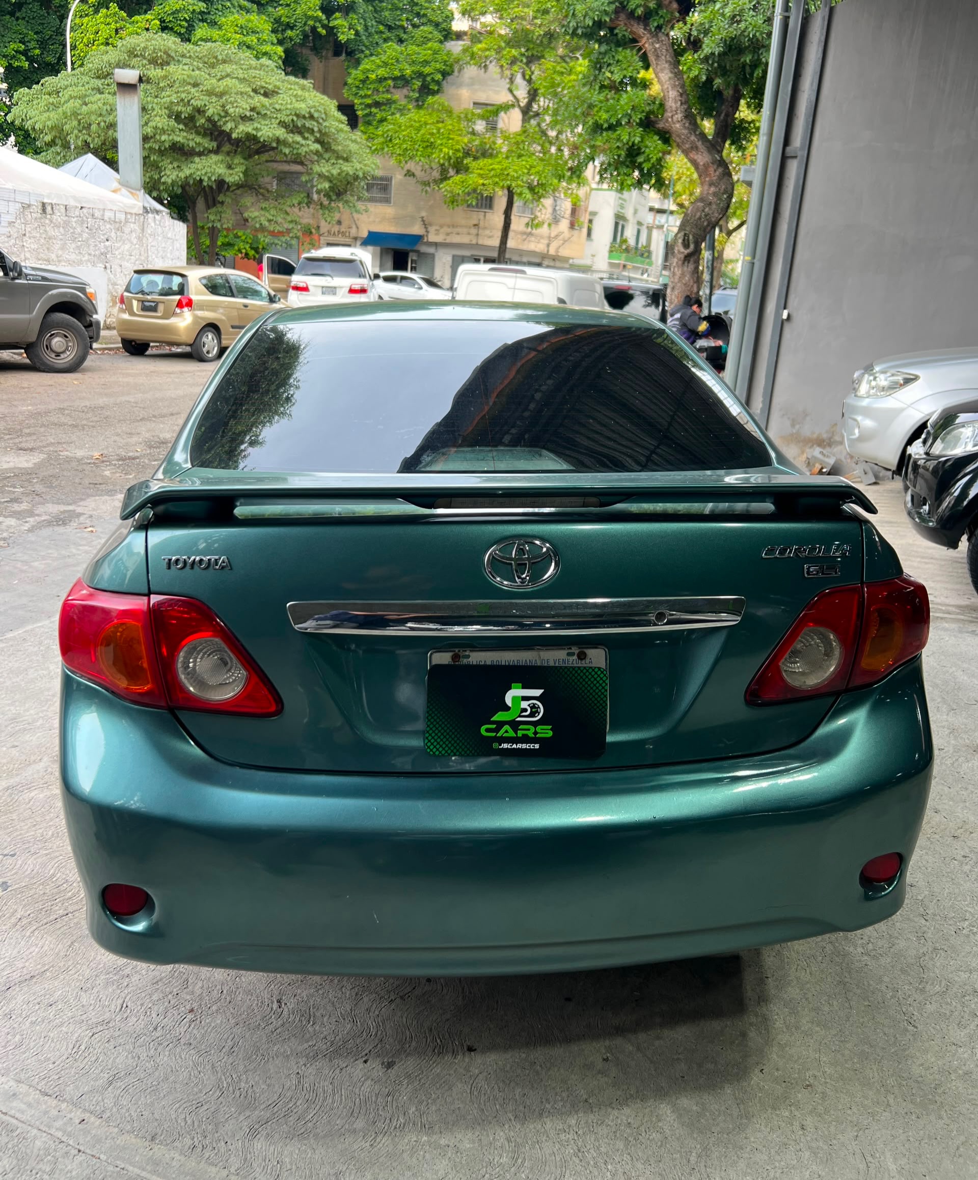 Toyota Corolla Gli 2010