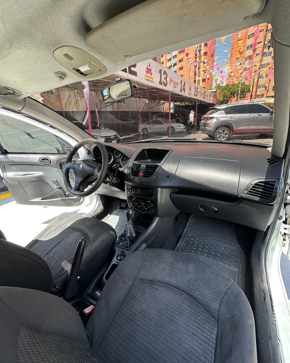 Peugeot Modelo 207 2012 Mill 172 Km
