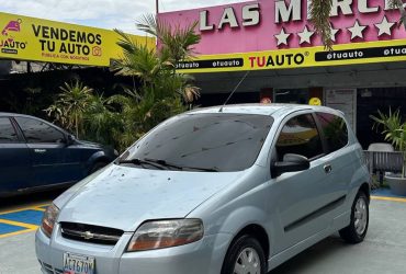 Chevrolet Aveo 2010