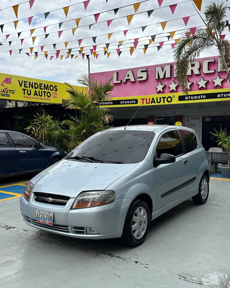 Chevrolet Aveo 2010