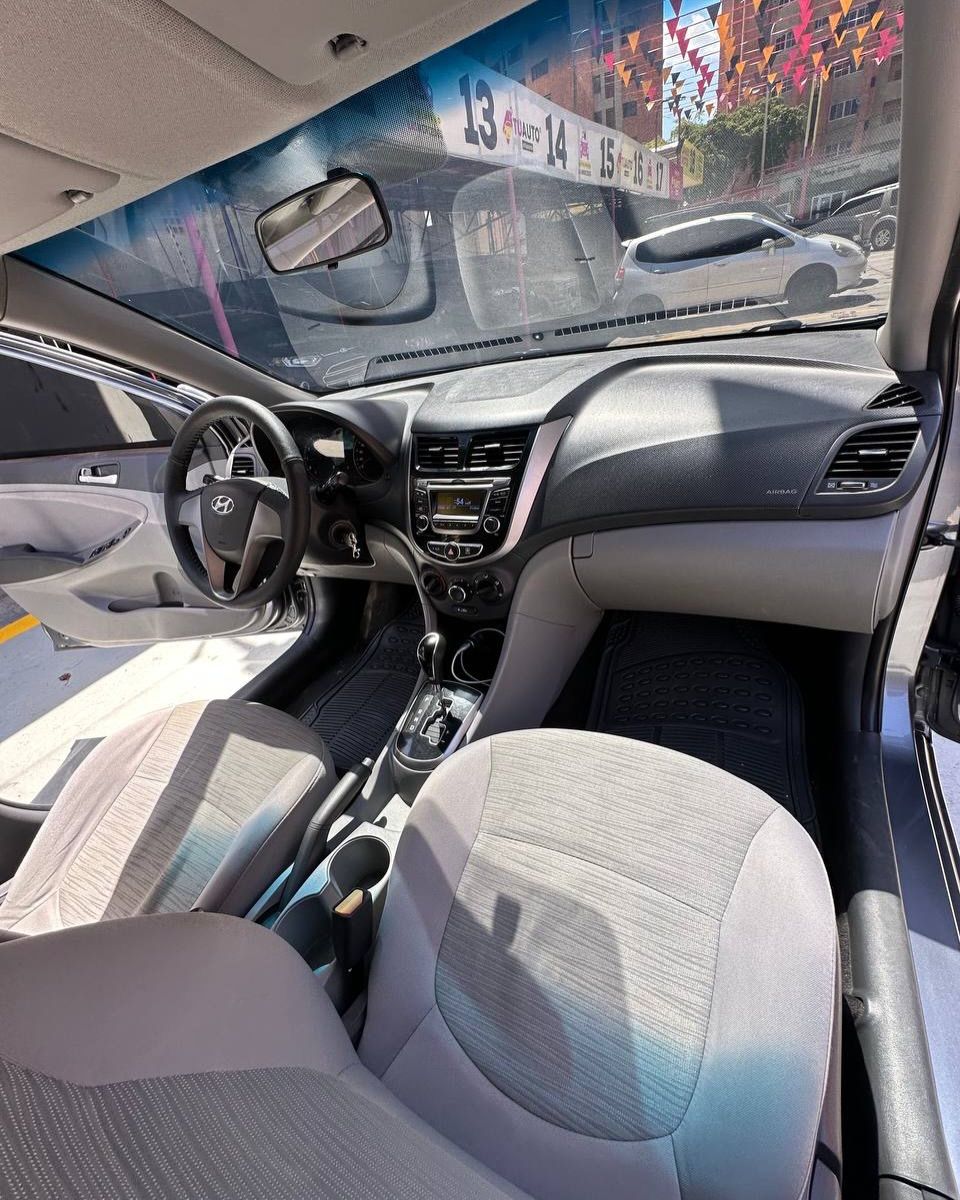 Hyundai Accent 1.6 2017