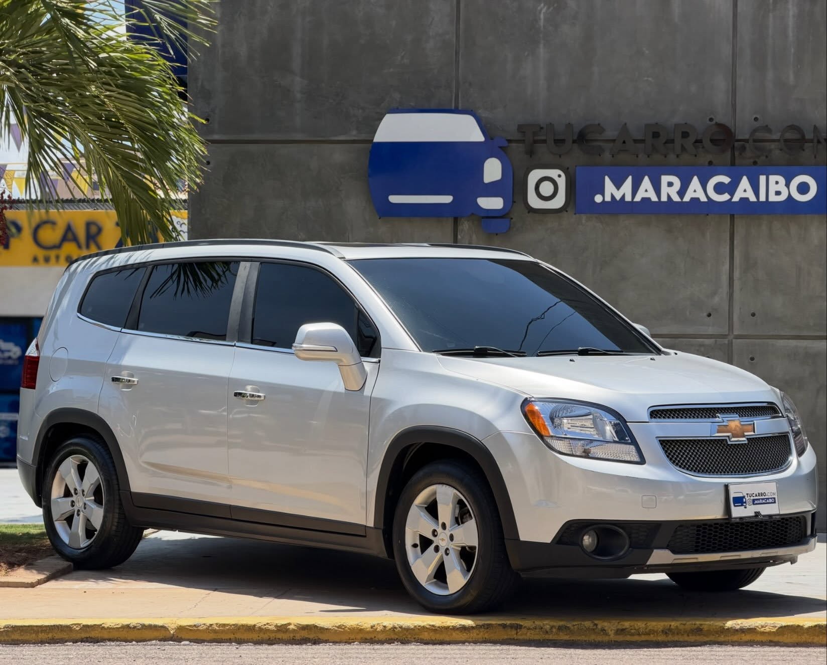 Chevrolet Orlando 2014 Mil 89 km