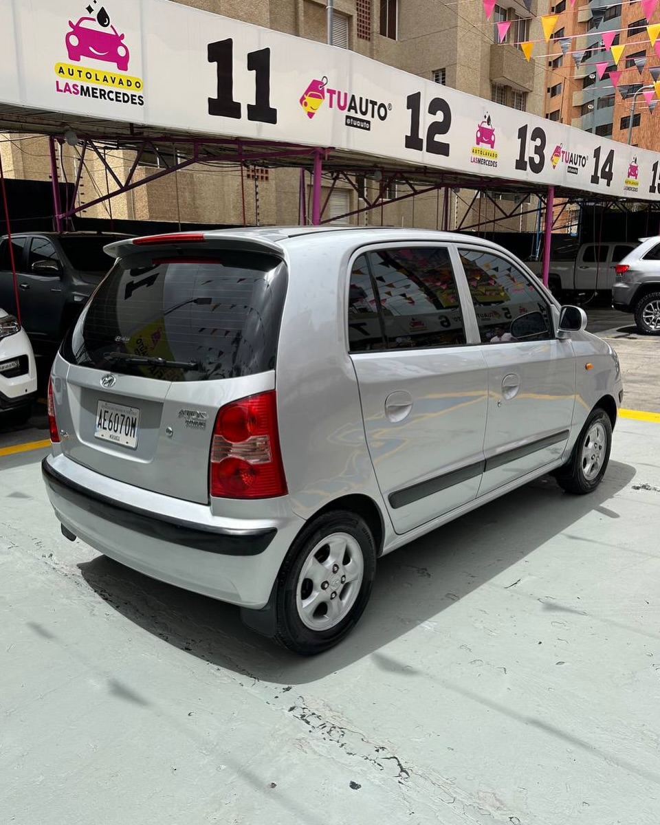 Hyundai Altos 2007
