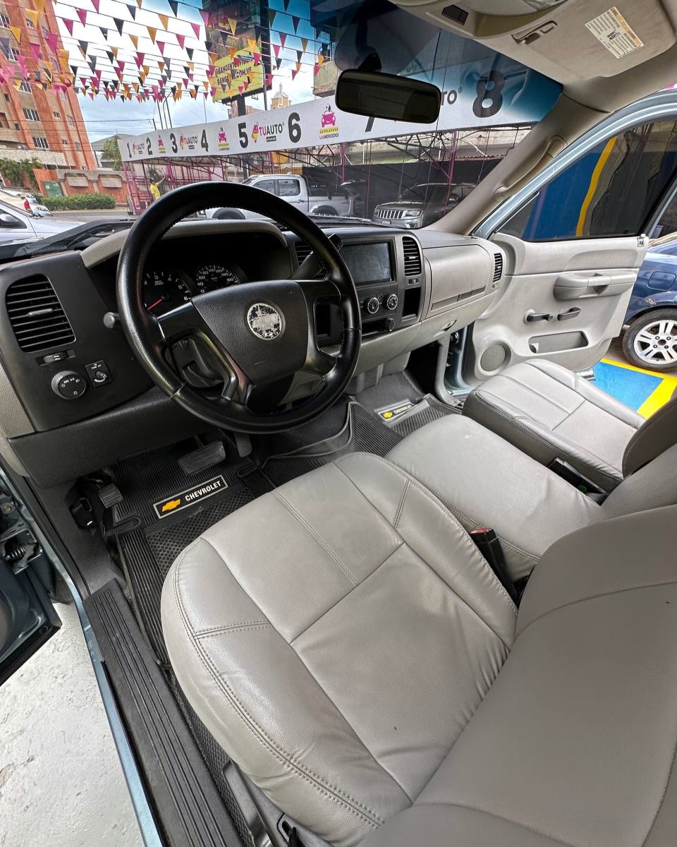 Chevrolet Silverado LS 2009