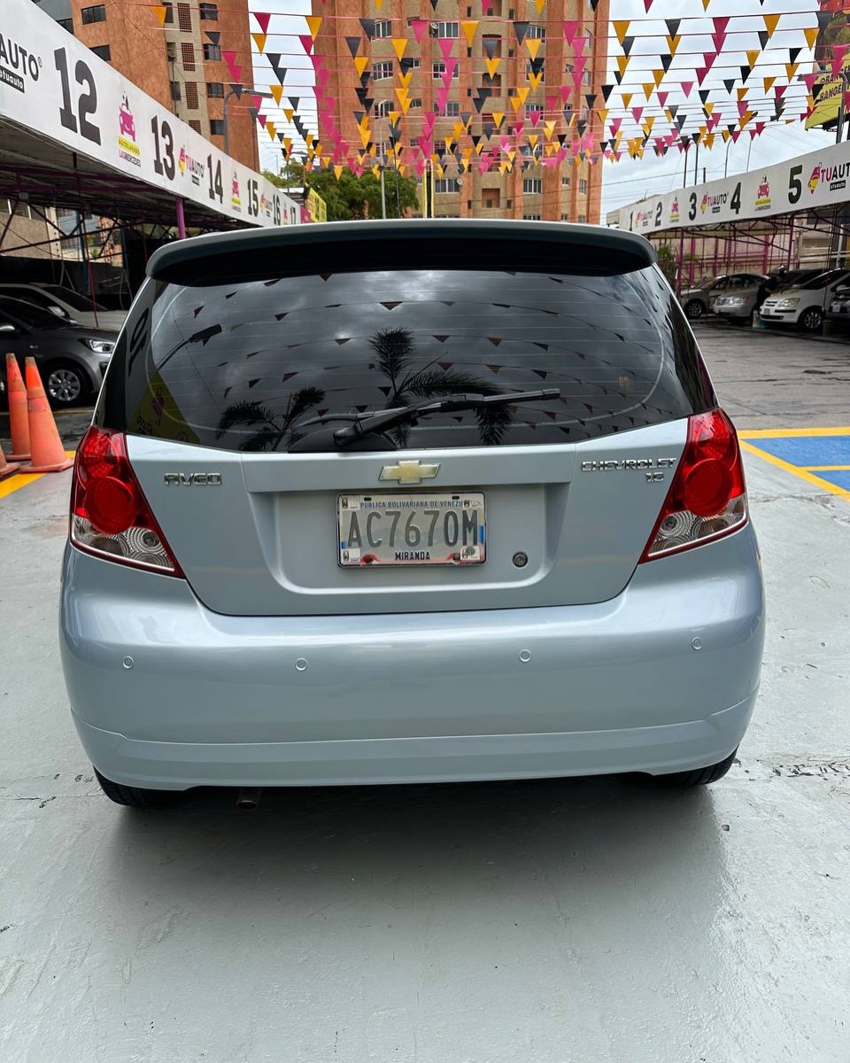 Chevrolet Aveo 2010