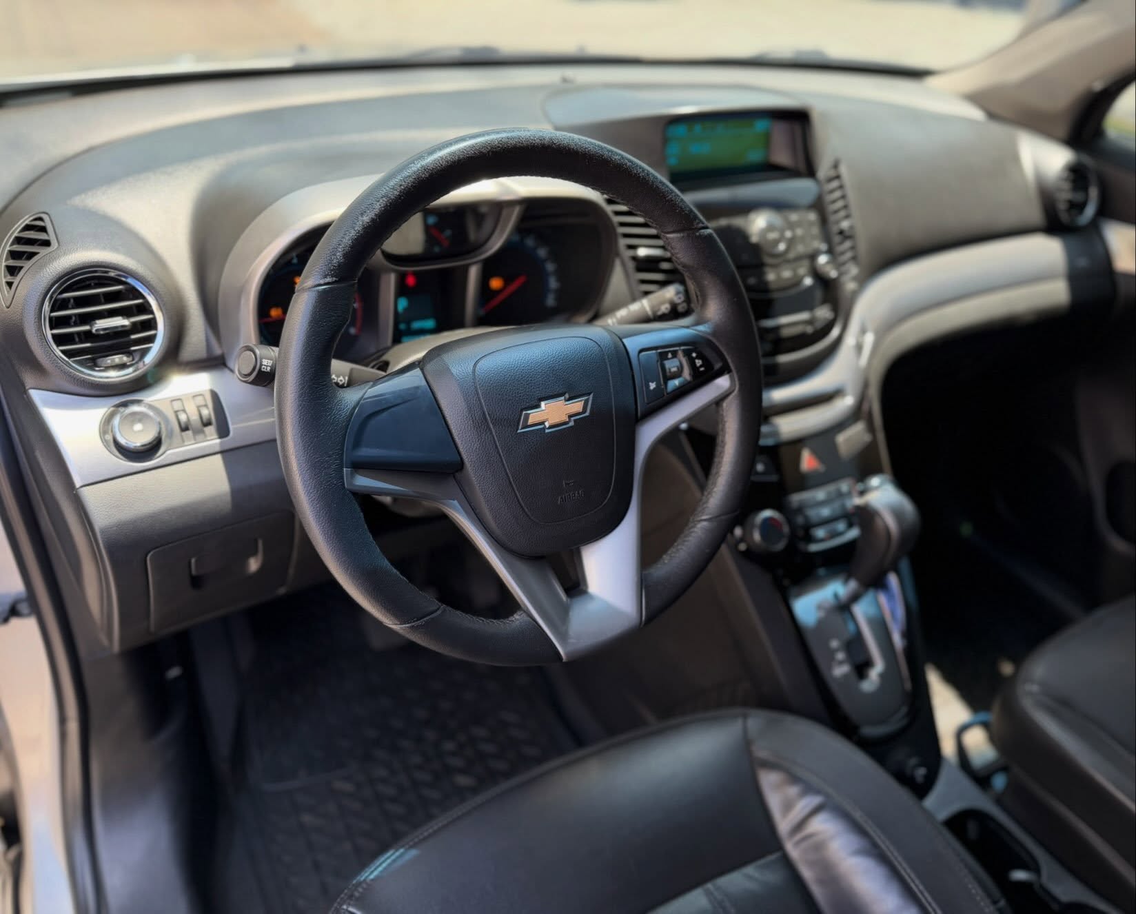 Chevrolet Orlando 2014 Mil 89 km