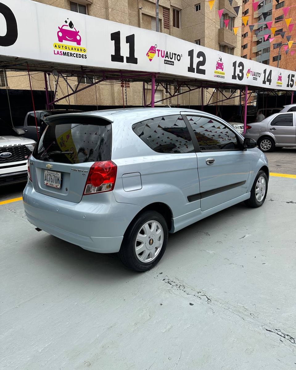 Chevrolet Aveo 2010