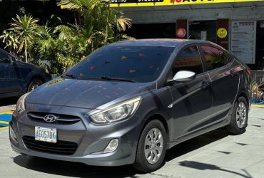 Hyundai Accent 1.6 2017
