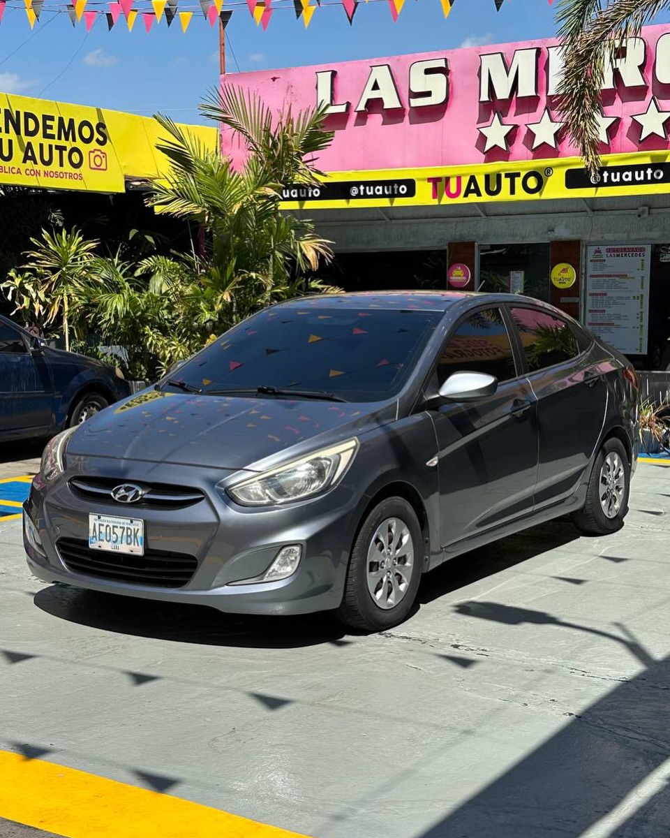 Hyundai Accent 1.6 2017