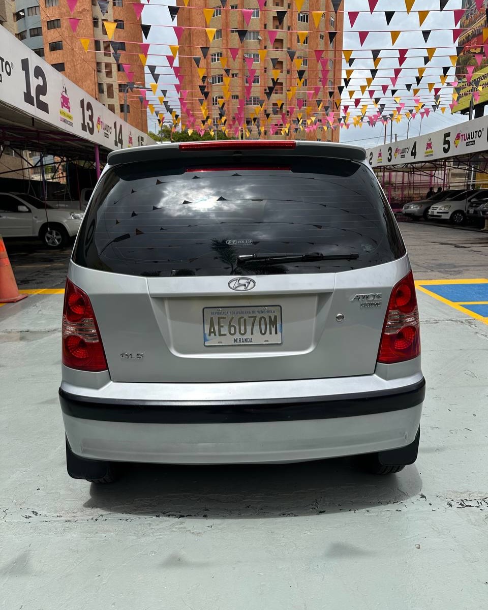 Hyundai Altos 2007