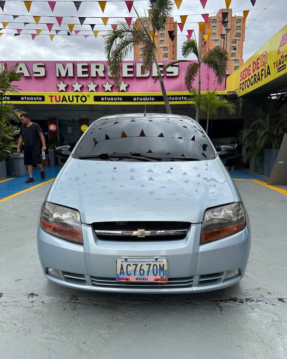 Chevrolet Aveo 2010