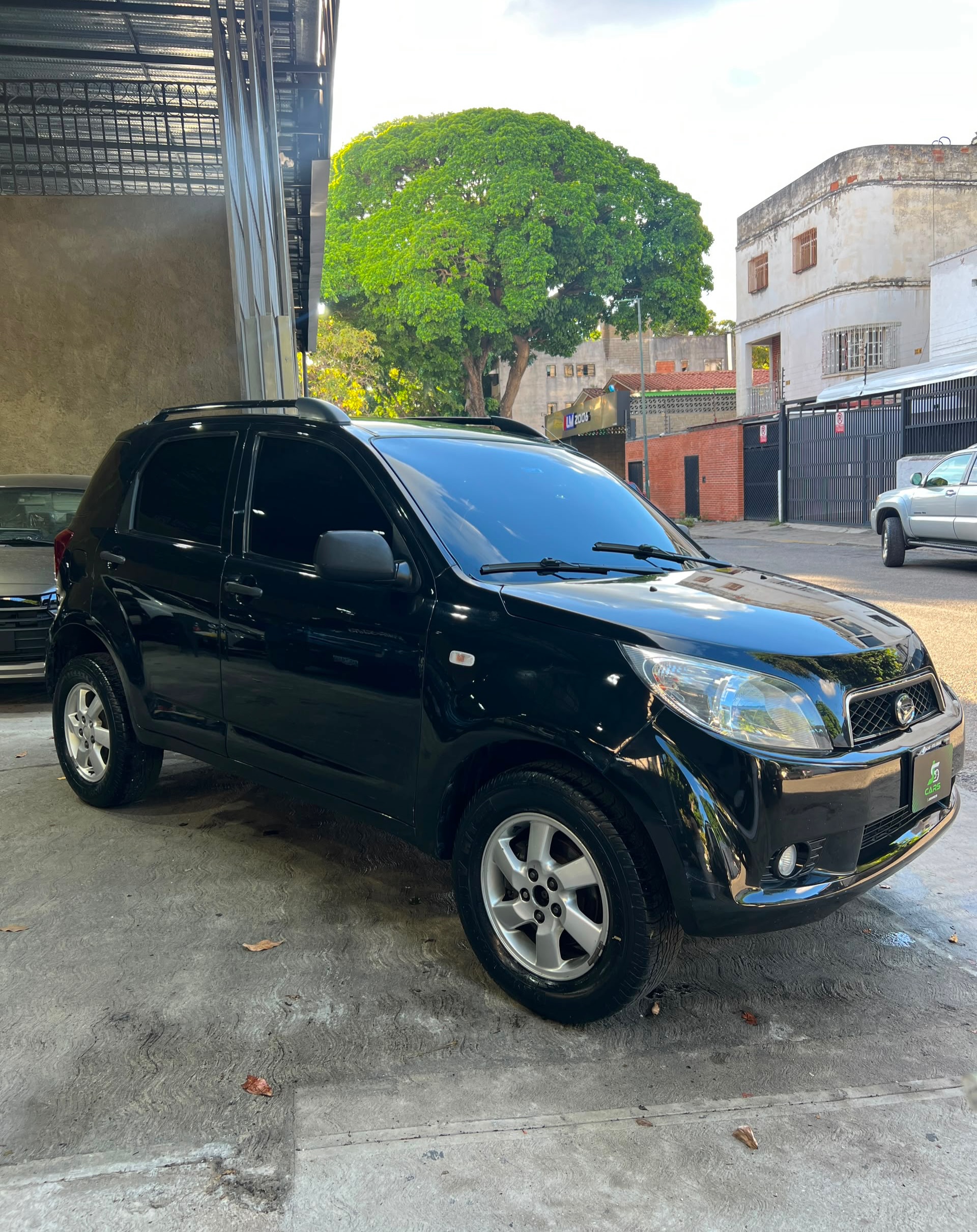 Daihatsu Terios Bego 2010 Km 183