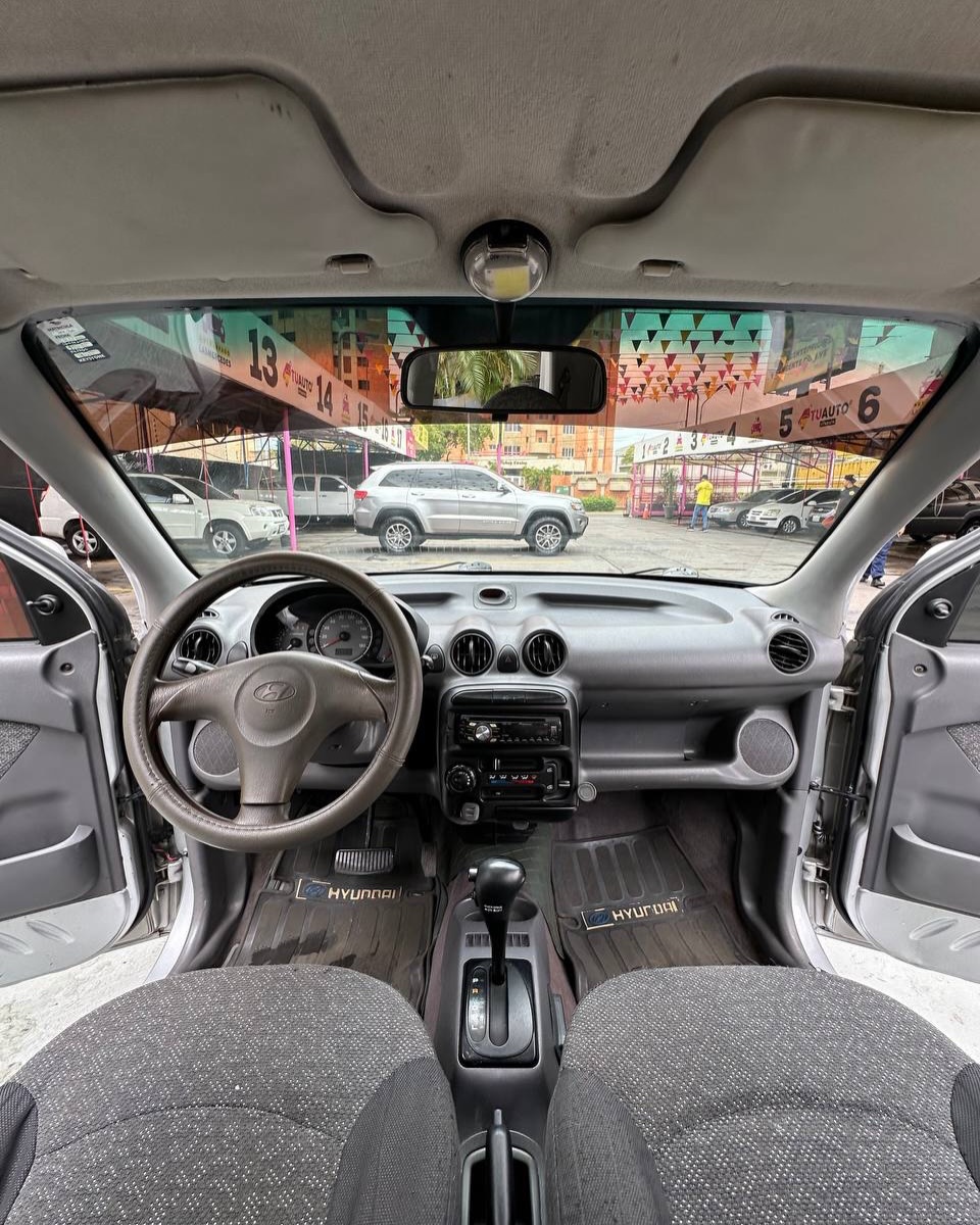 Hyundai Altos 2007