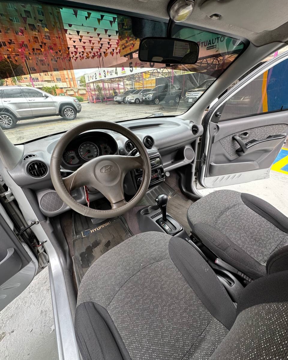 Hyundai Altos 2007
