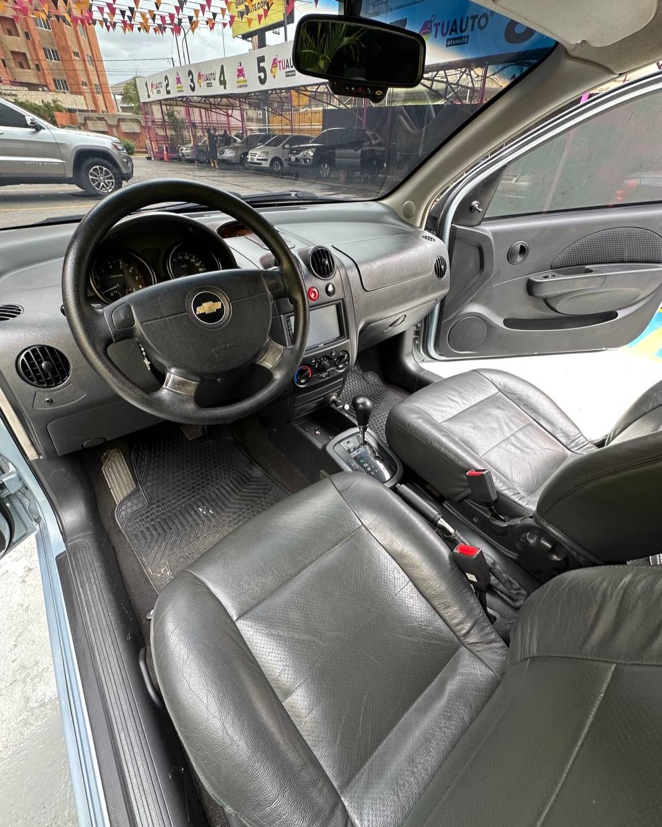 Chevrolet Aveo 2010