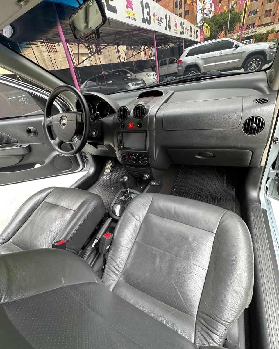 Chevrolet Aveo 2010