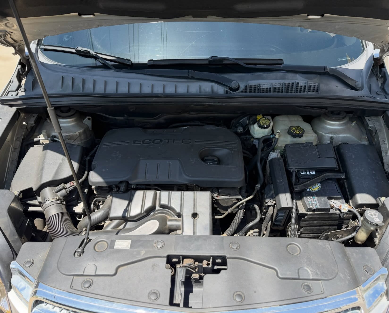 Chevrolet Orlando 2014 Mil 89 km