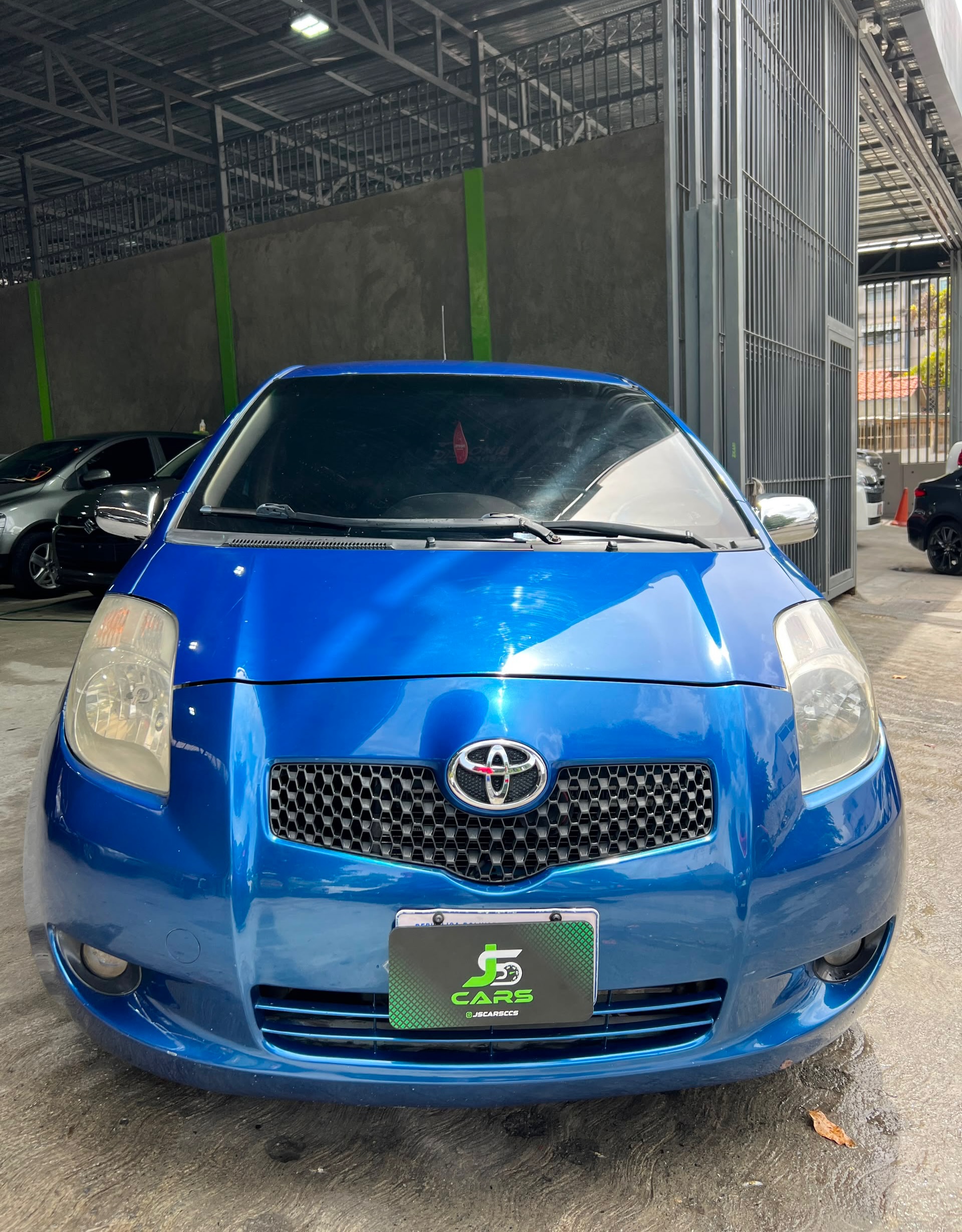 Toyota Yaris 2007