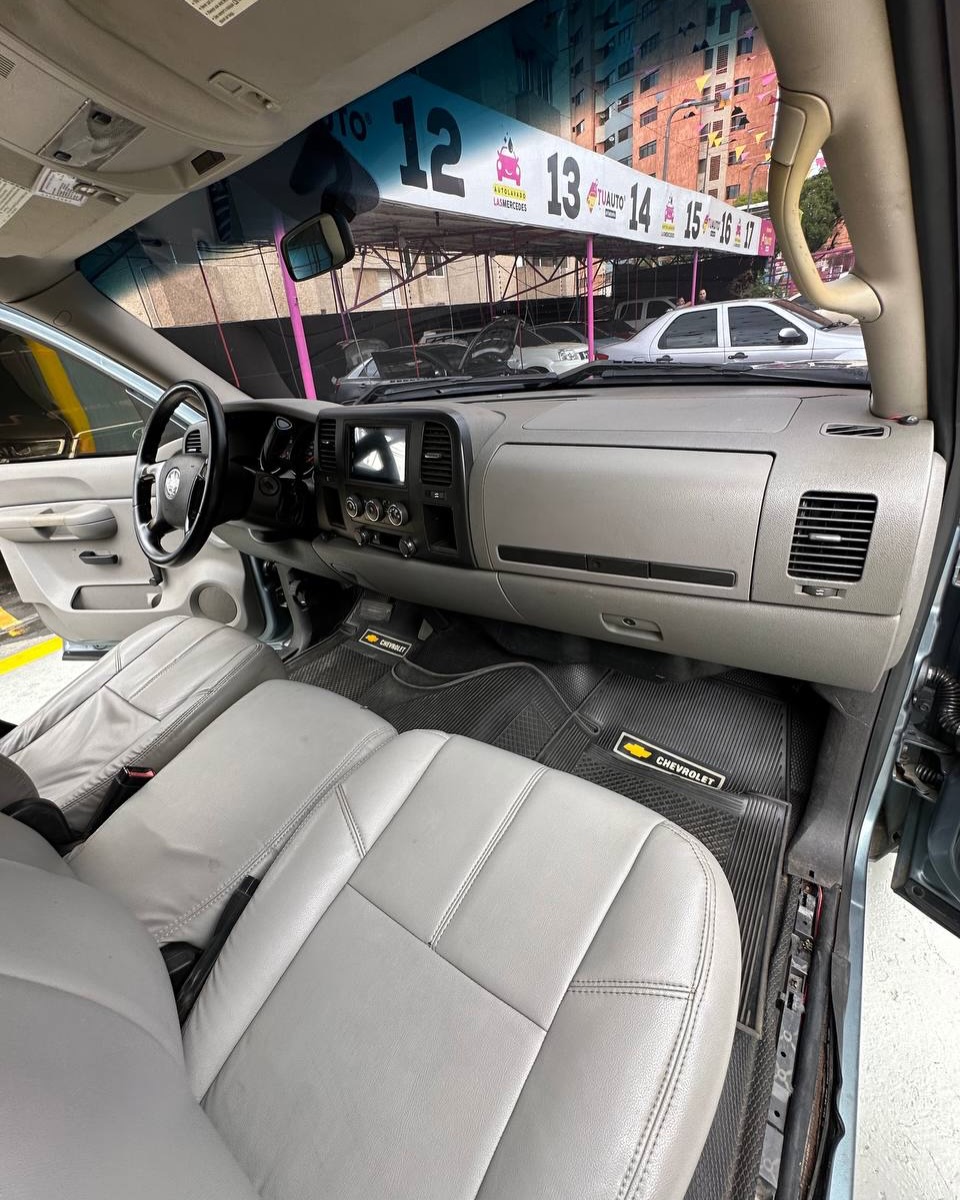 Chevrolet Silverado LS 2009
