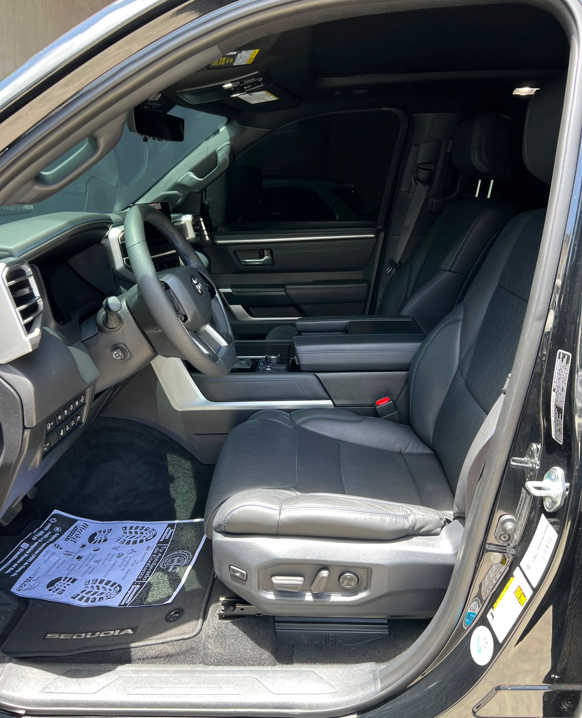 Toyota Sequoia TRD 2025 Único dueño
