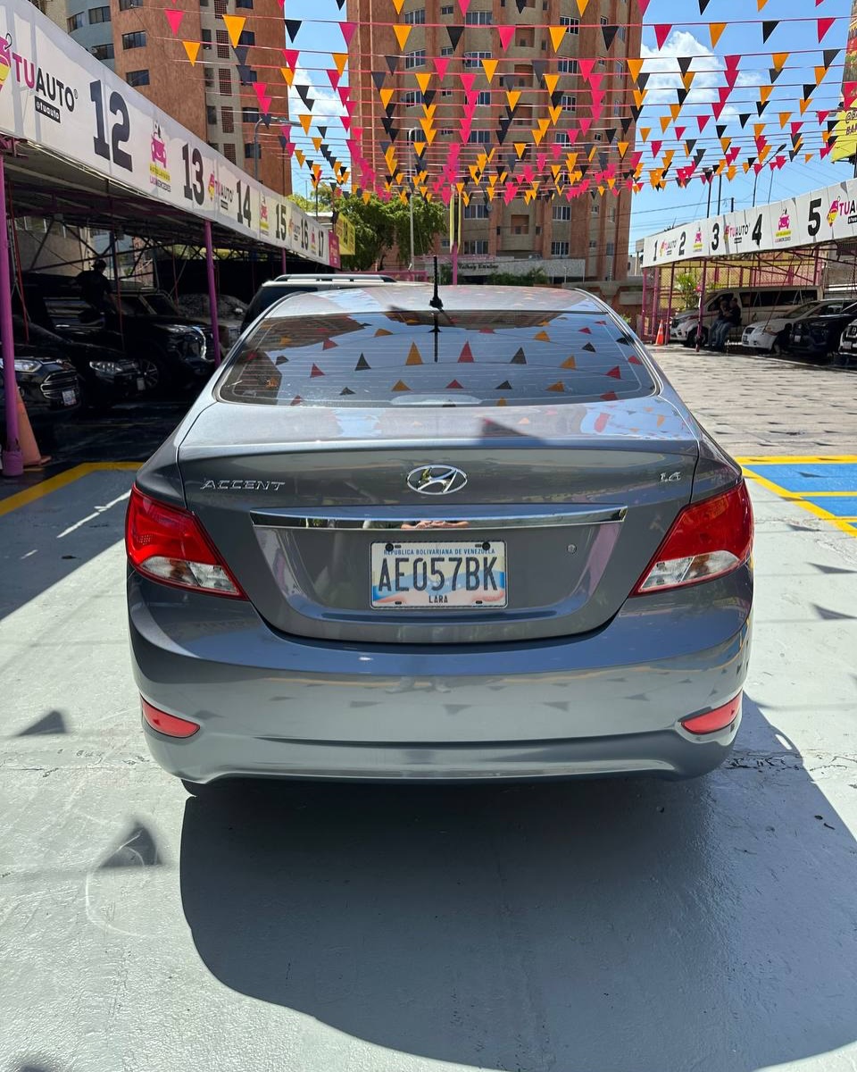 Hyundai Accent 1.6 2017