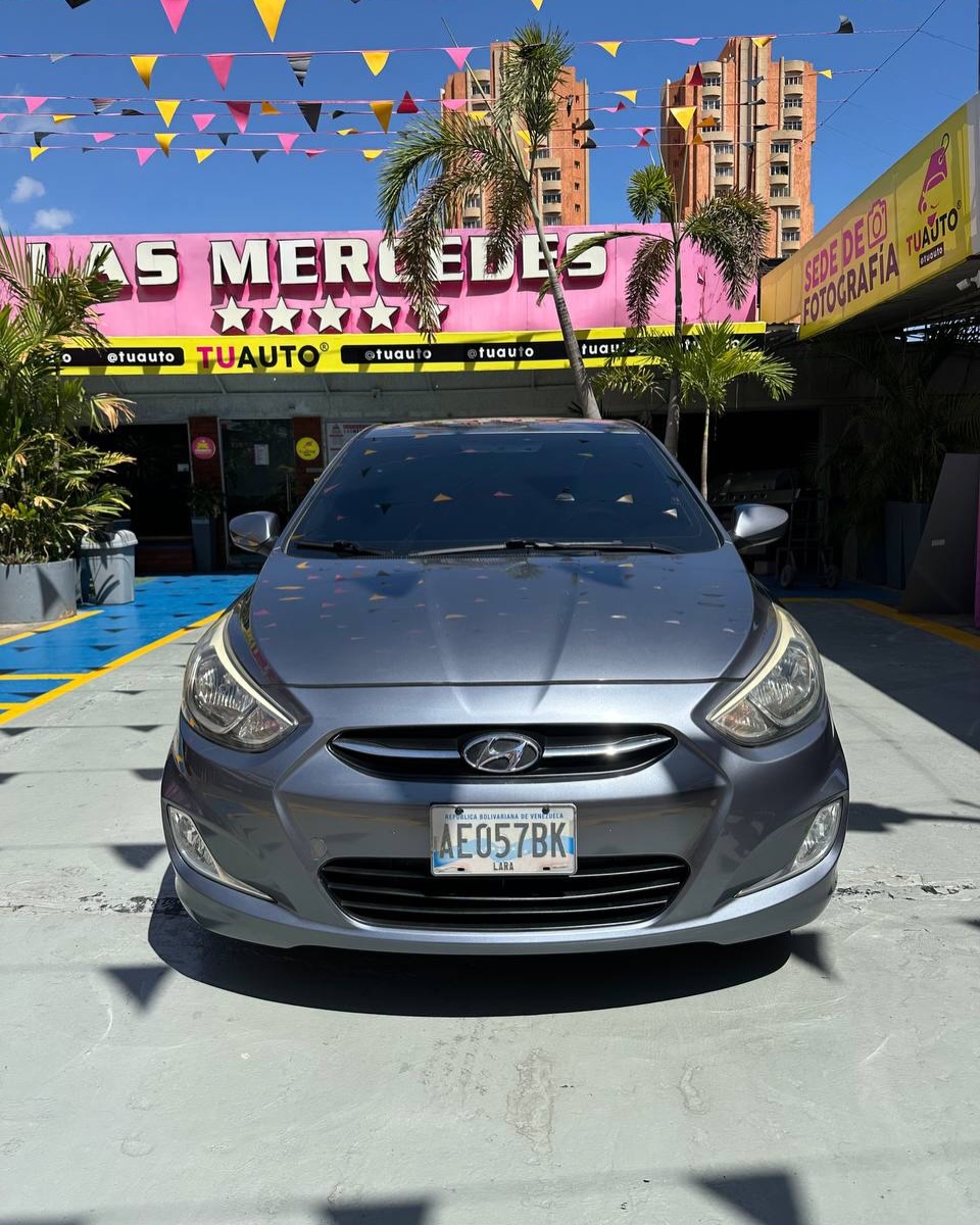 Hyundai Accent 1.6 2017