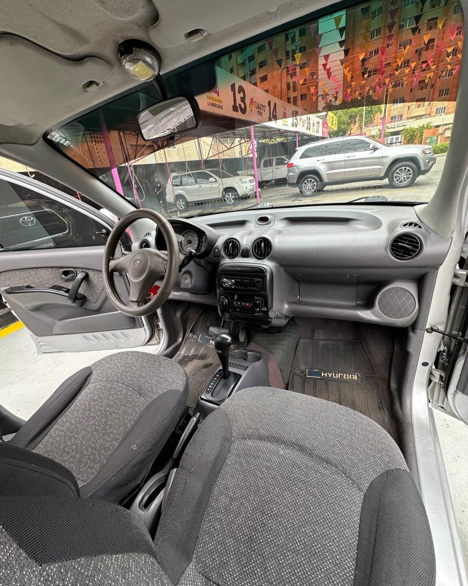 Hyundai Altos 2007