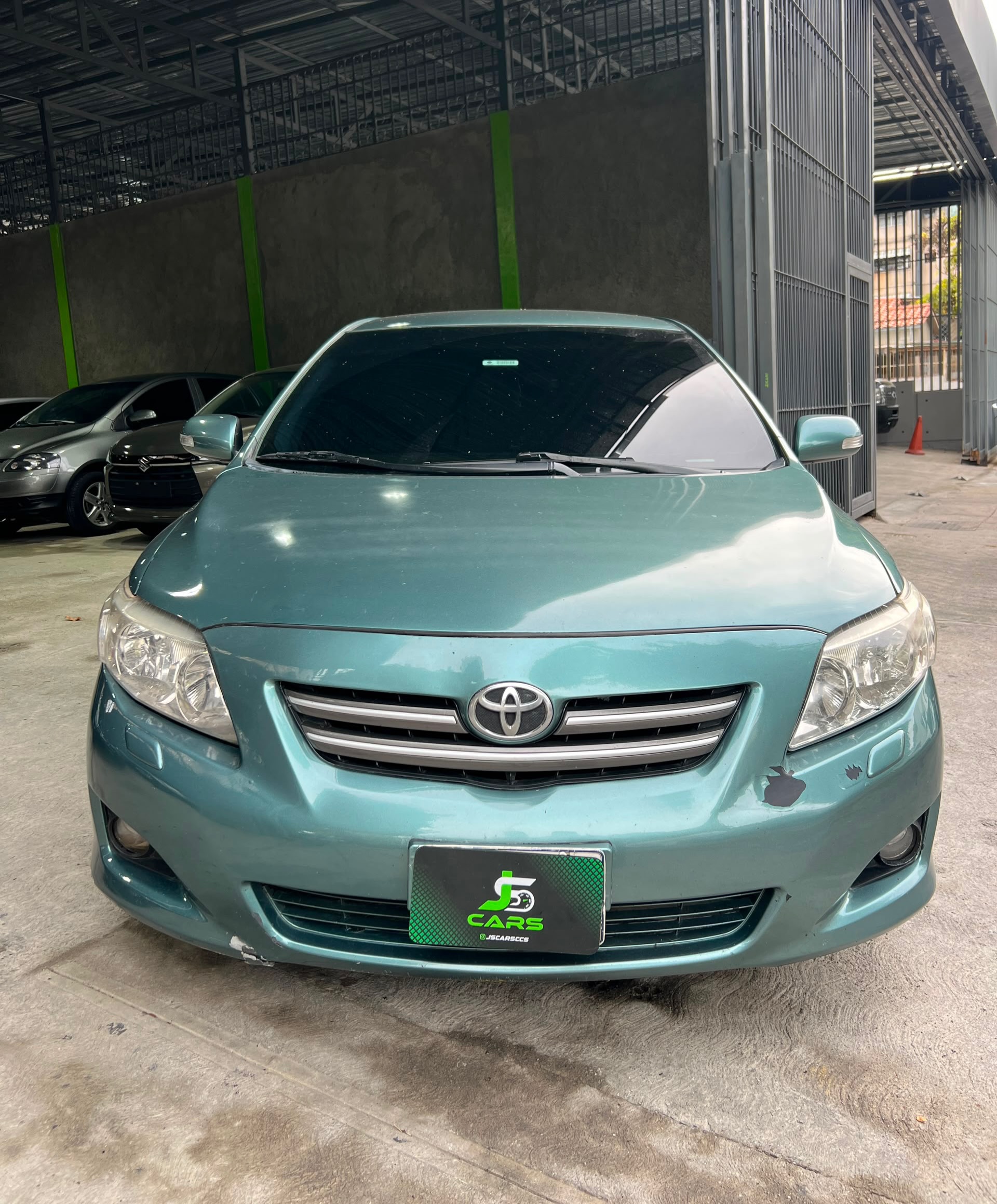 Toyota Corolla Gli 2010