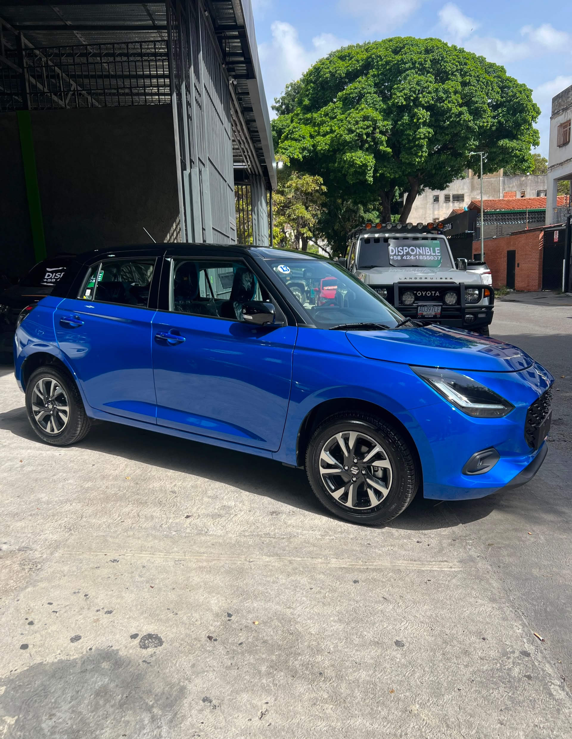 Suzuki Swift 2026