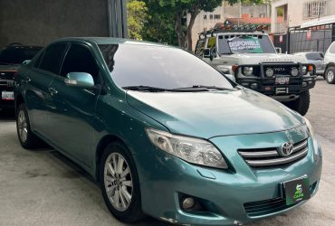 Toyota Corolla Gli 2010