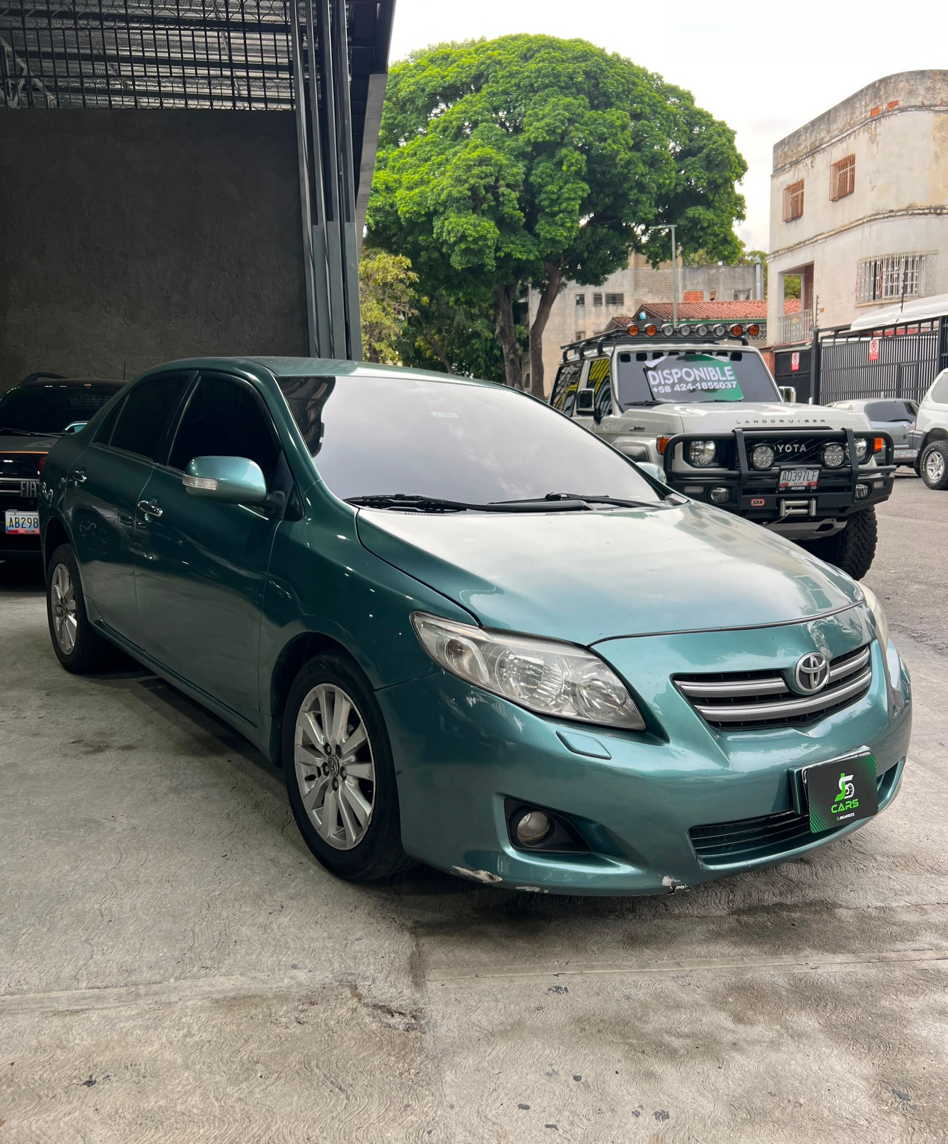 Toyota Corolla Gli 2010
