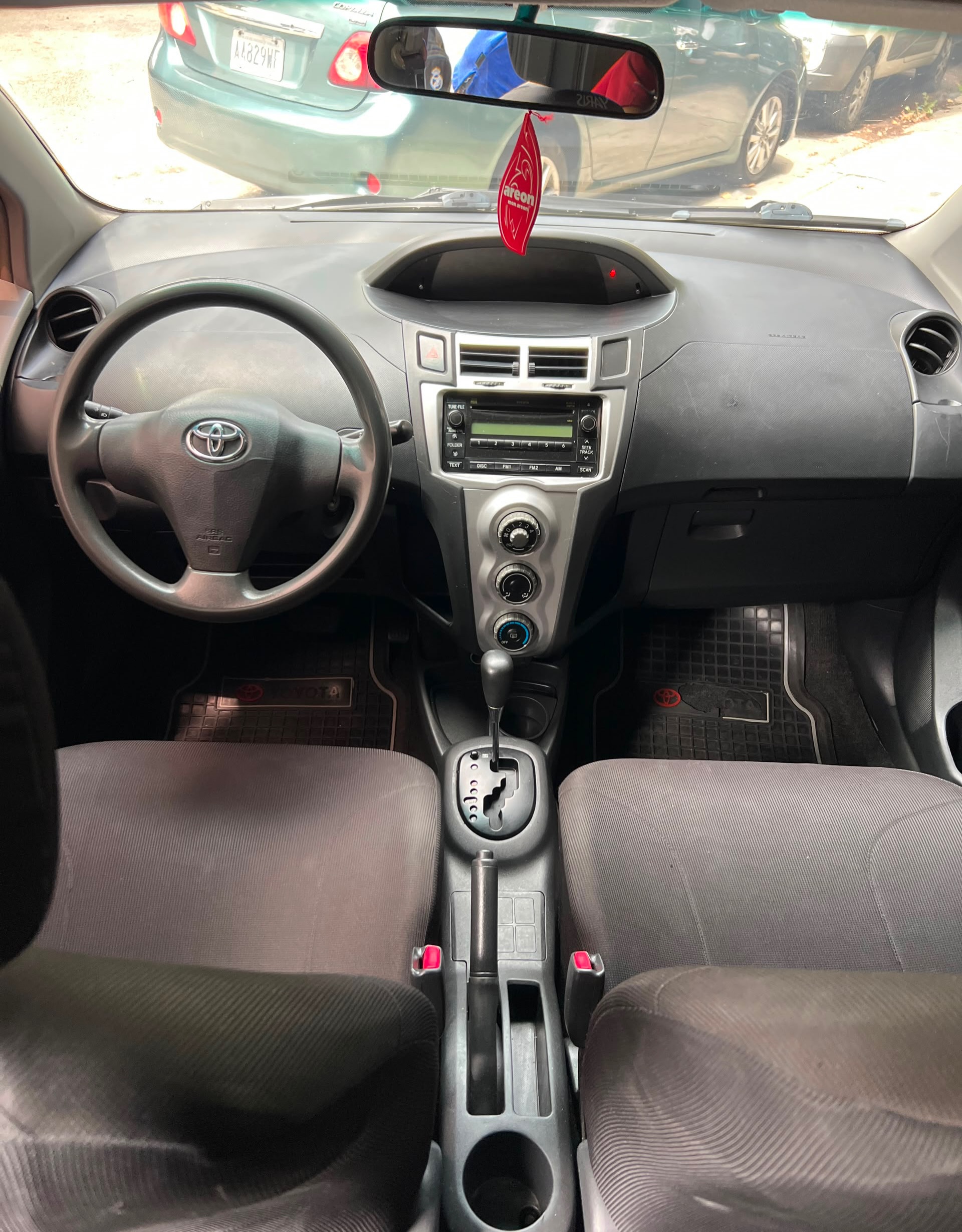 Toyota Yaris 2007