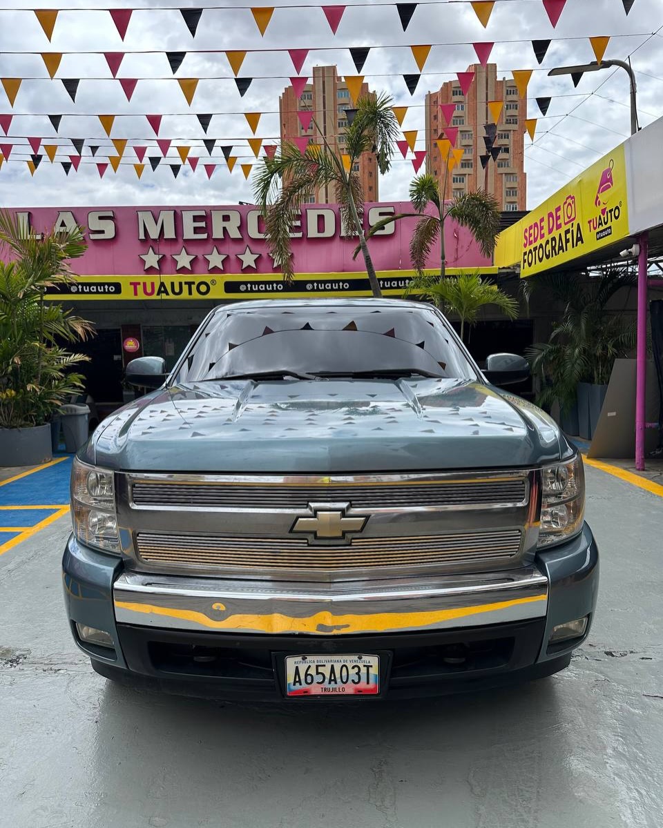 Chevrolet Silverado LS 2009